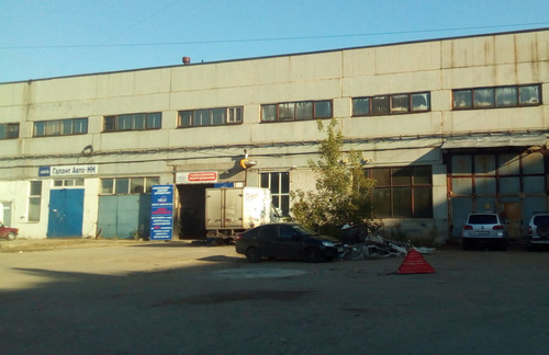 , 'Фото заправки Центр переоборудования автомобиля на ГБО (Метан) в Нижнем Новгороде на ул.Фучика Юлиуса'