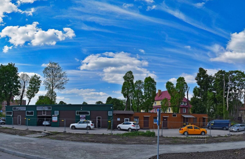 , 'Фото заправки Центр переоборудования автомобиля на ГБО (Метан) в Калининграде на Ялтинской улице, д.86/1'