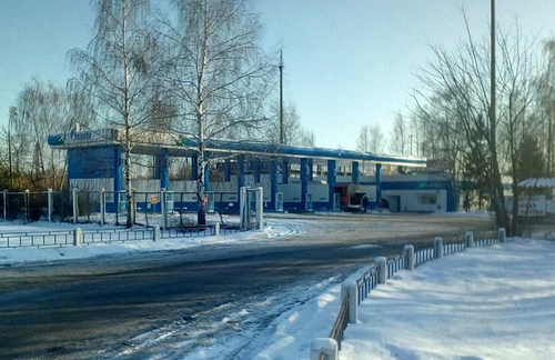 , 'Фото заправки АГНКС (Метан) Нижний Новгород 